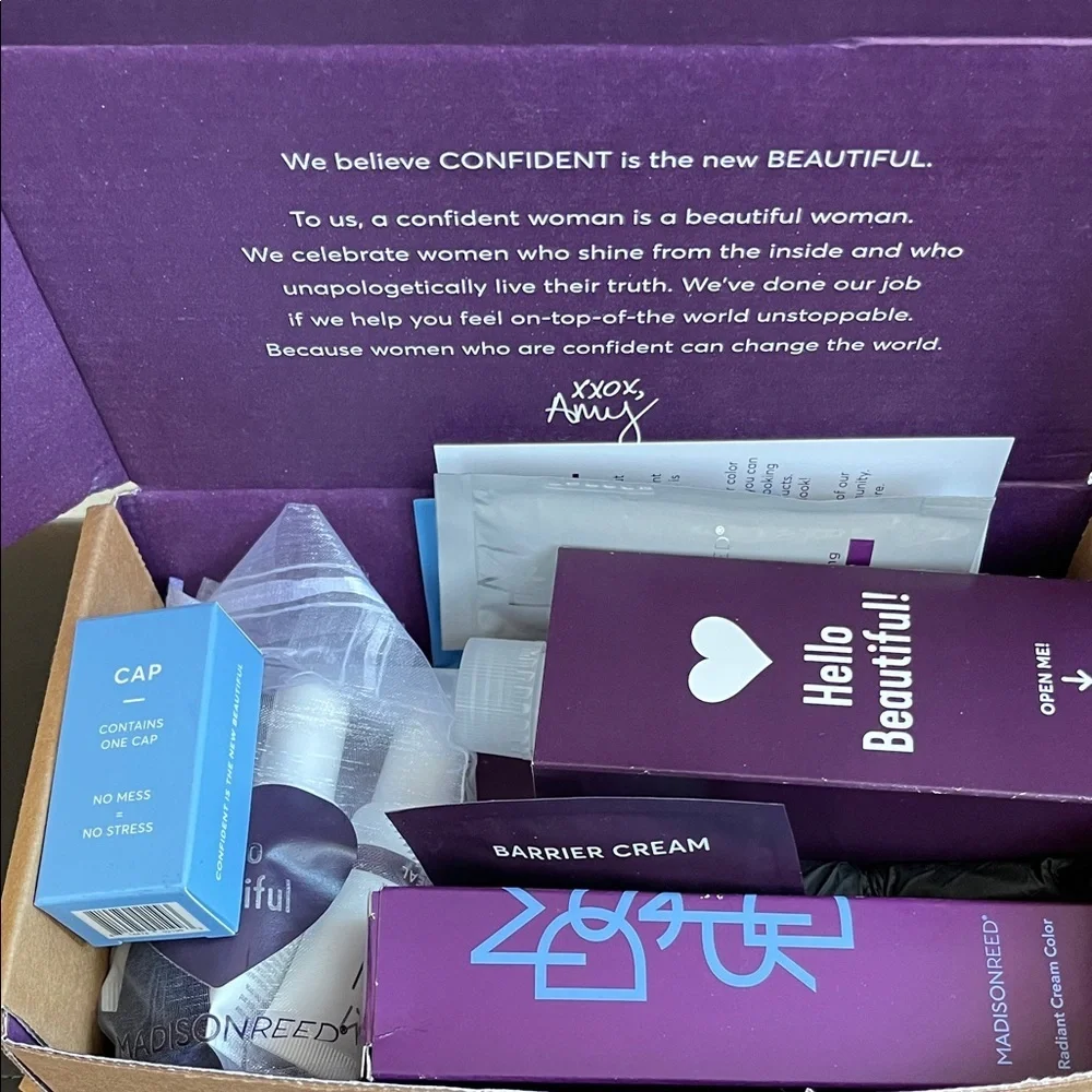 Madison Reed Hair Kit - Picture 2 of 7